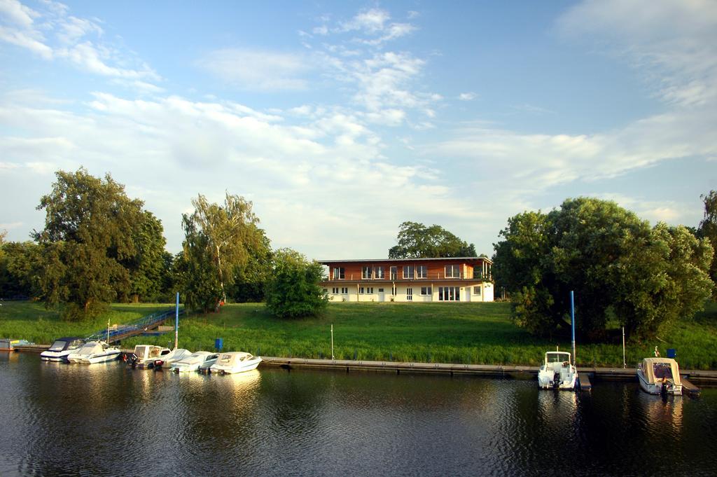 Brueckenkopf - Hotel Wittenberg Exterior foto