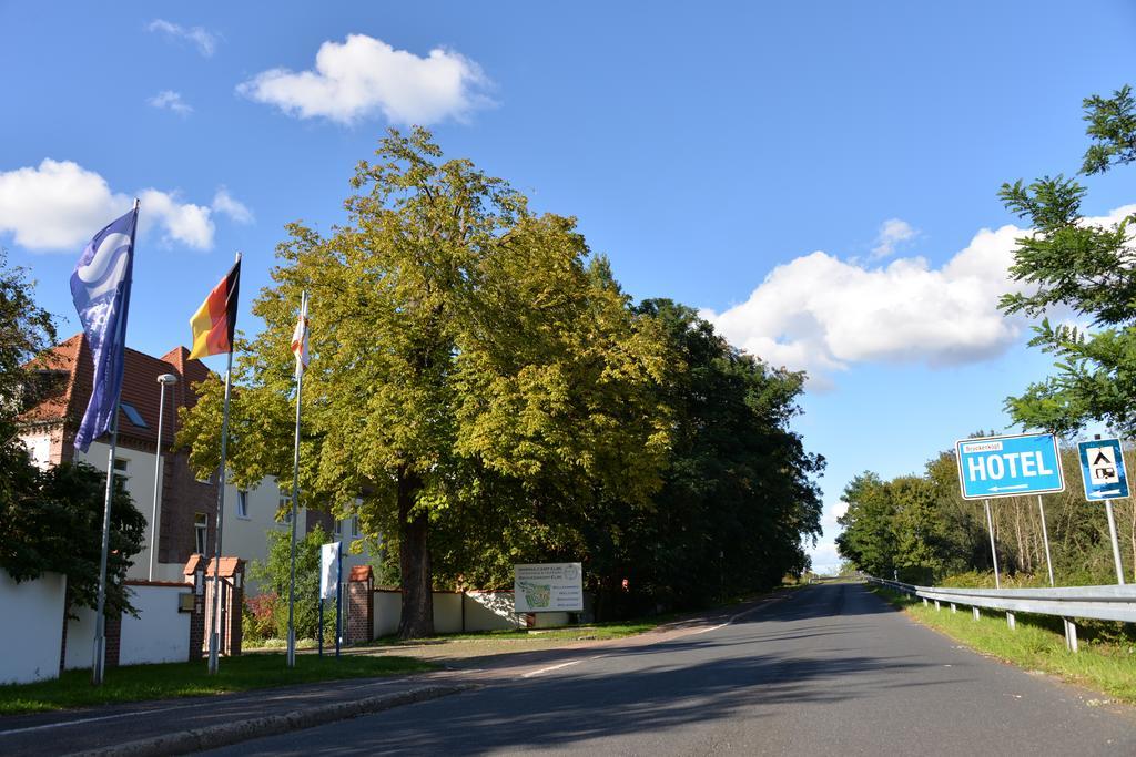 Brueckenkopf - Hotel Wittenberg Exterior foto