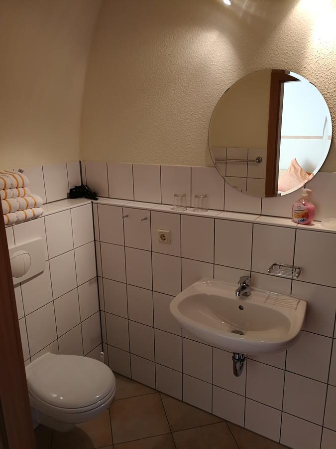 Brueckenkopf - Hotel Wittenberg Exterior foto