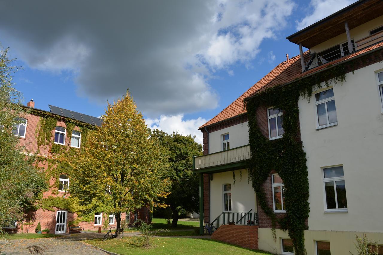 Brueckenkopf - Hotel Wittenberg Exterior foto