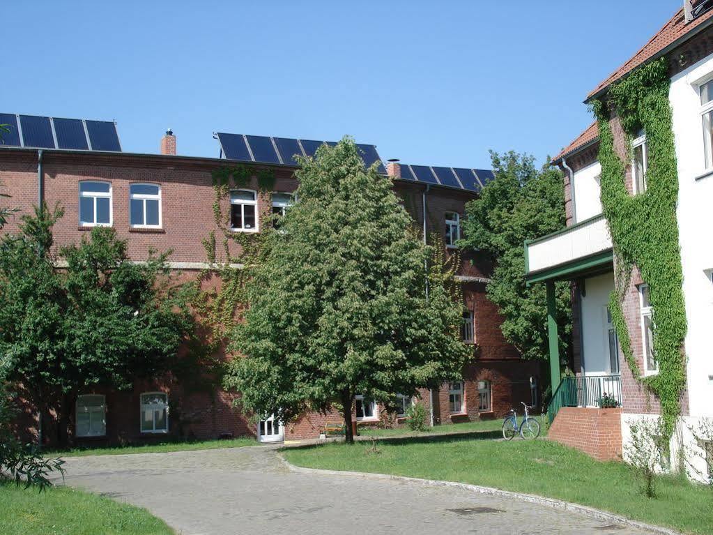 Brueckenkopf - Hotel Wittenberg Exterior foto